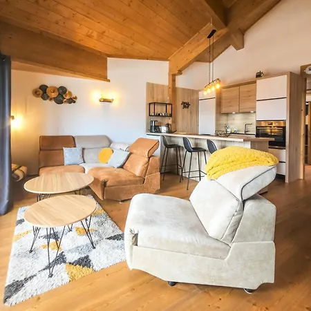 Apartment Adele - 6 Personnes Situe En Bord De Piste St Martin De Belleville Mae-8204